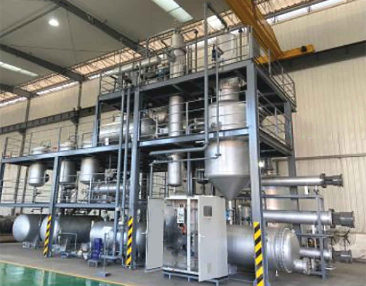 Solvent Treatment / Recovery Enviroflex GmbH